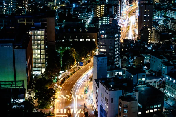 Tokyos Main Road Image — Stock Photo, Image