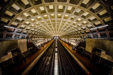 Metro Washington DC resmi