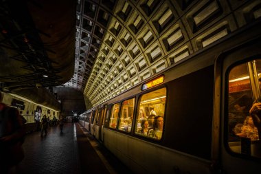 Metro Washington DC resmi