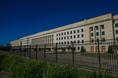 Pentagon Anıtı (Washington, DC)