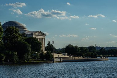 Thomas Jefferson Memorial, ABD