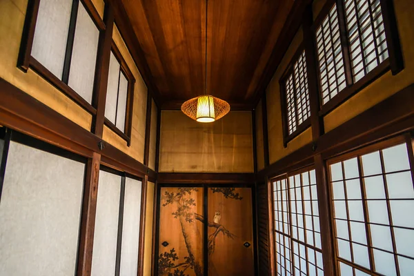 Imagem Casa Japonesa — Fotografia de Stock