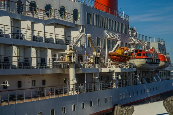 Nippon Maru Yokohama Townscape — Stock Photo, Image