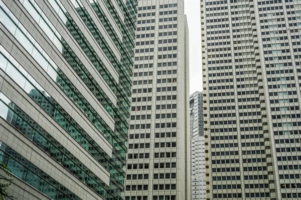 Shinjuku Building Group Tokyo — ストック写真
