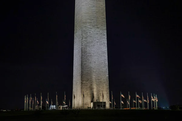 Bild Washingtonmonumentet — Stockfoto