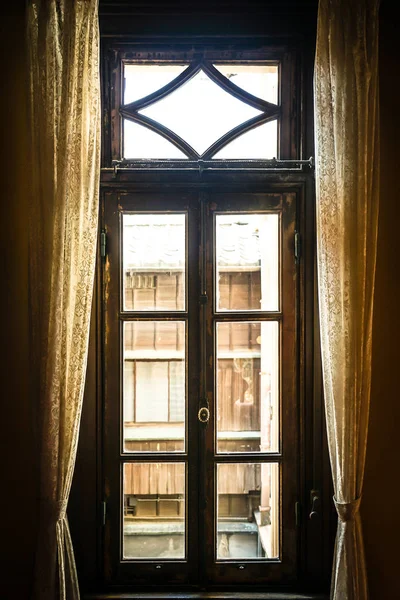 Window Mansion — Stock Photo, Image