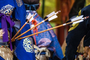 Ata binme okçuluğu