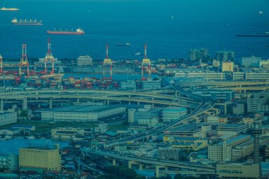 Otoyol ve vinç grubu