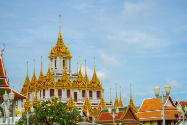 Wat Rachanadaramu Rohapurasato (Bangkok, Tayland)