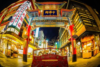 Yokohama Çin Mahallesi