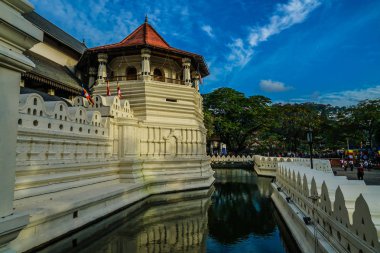 Sri Lanka Şeker Kasabası (Perahera Festivali)