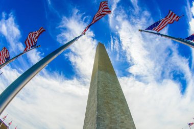Washington Anıtı 'nın resmi