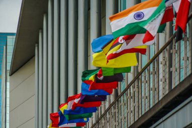 Ulusal bayrağın resmi