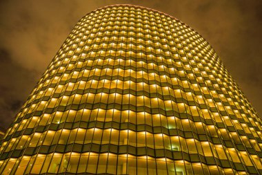 Ofis binasından Minato Mirai.