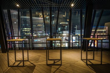 Tokyu Plaza Ginza Gözlemevi