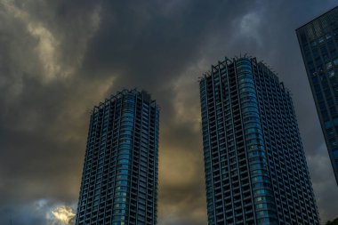 Shinbashi Shiodome İnşaat Grubu