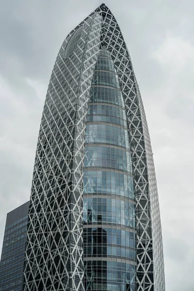 Shinjuku Grupo Construção Tokyo — Fotografia de Stock