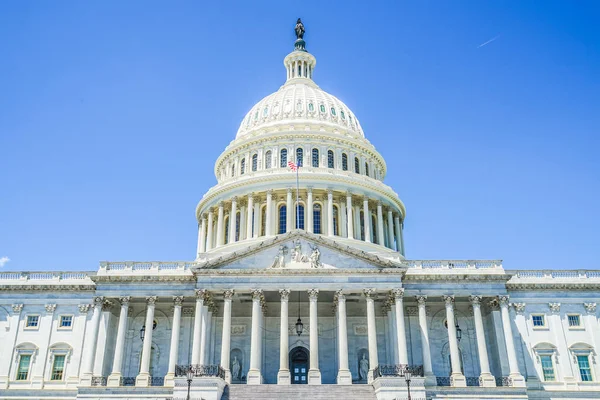 Capitolio Los Estados Unidos Capitolio Los Estados Unidos — Foto de Stock