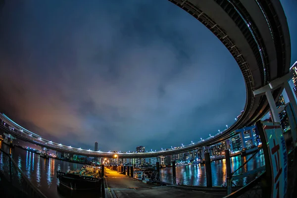 Metropolitan Expressway Tokyo — Foto Stock