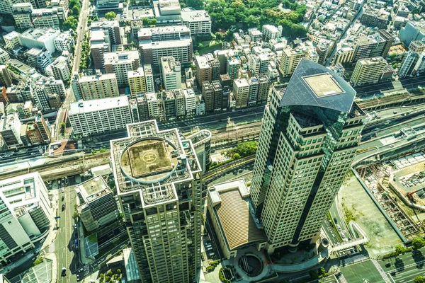 Образ Міста Йокогама — стокове фото