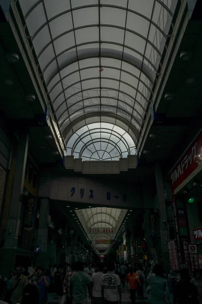 仙台拱廊图像 — 图库照片