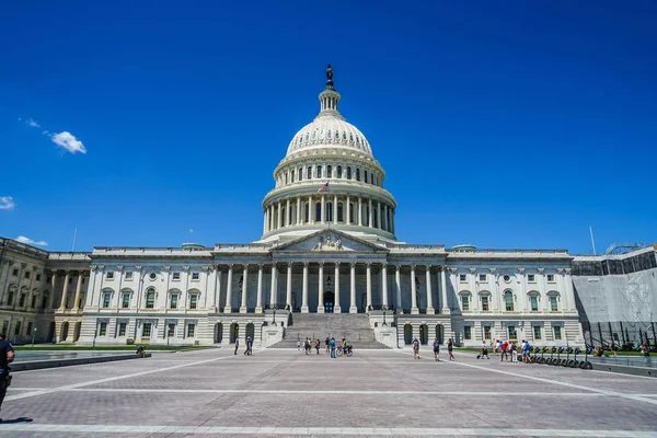 Capitolio Los Estados Unidos Capitolio Los Estados Unidos —  Fotos de Stock