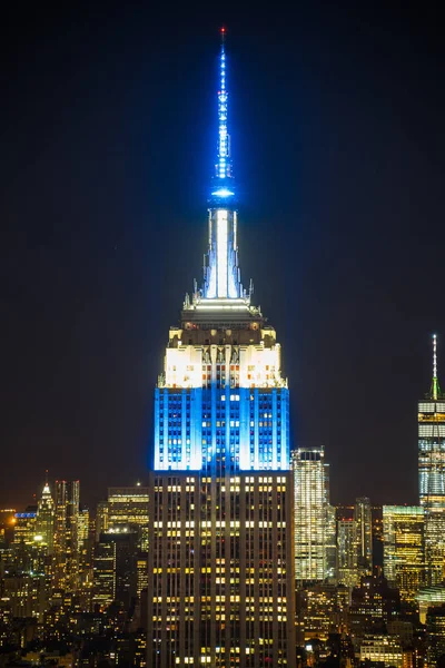 Empire State Binası Empire State Binası — Stok fotoğraf