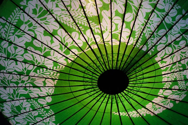 Image Parapluie Japonais Coloré — Photo
