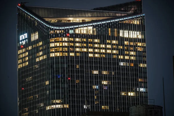 Toranomon Hills Tokyo — Foto de Stock