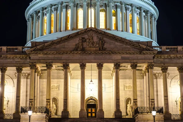 Capitolio Los Estados Unidos Capitolio Los Estados Unidos — Foto de Stock