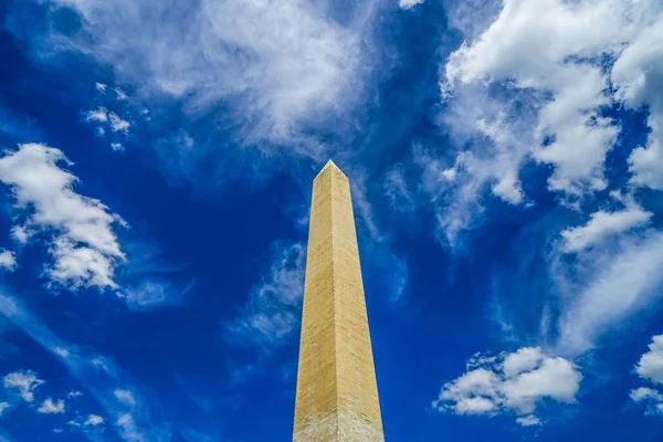 Monumento Washington Washington Imagen —  Fotos de Stock