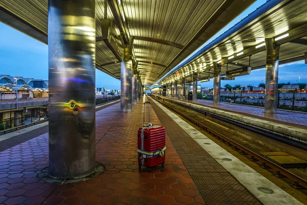 Metro Washington Van Usa — Stockfoto