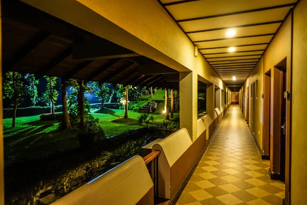 Luxury Hotel Image Sri Lanka Candy — ストック写真
