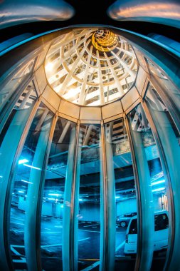 Modern mimarinin resmi