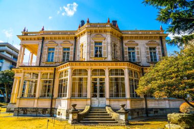 Eski Iwasaki Evi Bahçesi