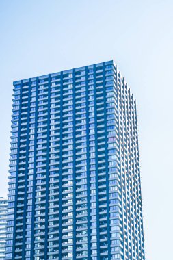 Musashi Kosugi 'nin yüksek katlı apartman grubu