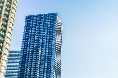 Musashi Kosugi 'nin yüksek katlı apartman grubu