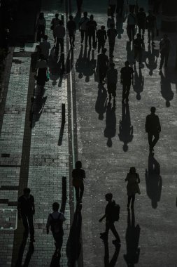 Akihabara 'nın koşuşturması