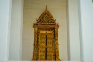 Wat Rachanadaramu Rohapurasato (Bangkok, Tayland)