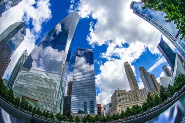 Sıfır Noktası ve Bir Dünya Ticaret Merkezi