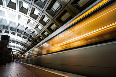 Usa 'dan Metro Washington DC
