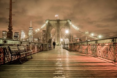 Brooklyn Köprüsü Gecesi