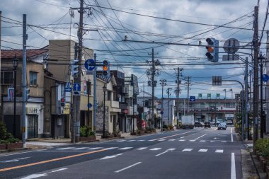 Yamagata Bölgesi, Sakata 'nın çatıları