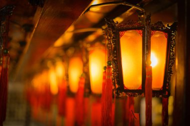 Hong Kong Man Mo Tapınağı