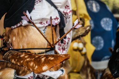 Ata binme okçuluğu