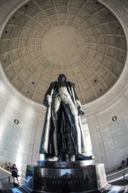 Thomas Jefferson Anıtı