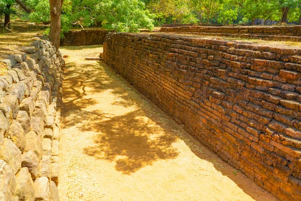 Sri Lanka Sigiriya Manier Van Sluis Naar — Stockfoto