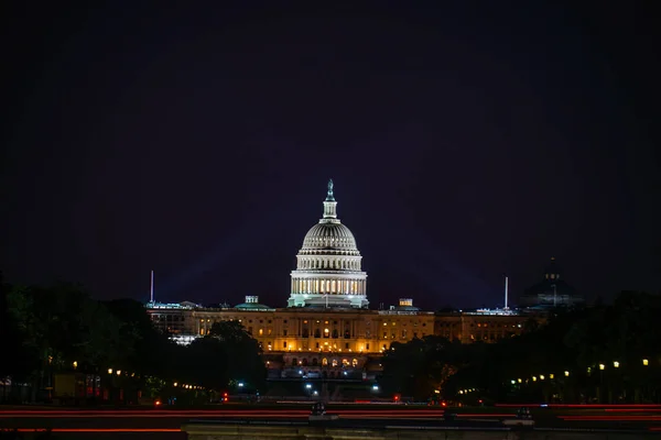 Capitolio Los Estados Unidos Capitolio Los Estados Unidos —  Fotos de Stock