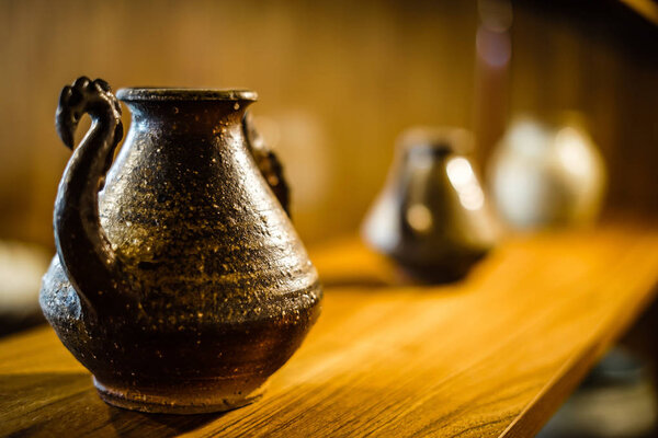 Японское антикварное изображение
