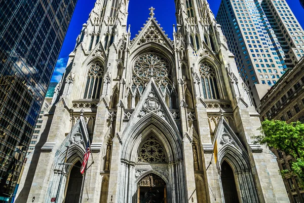 St. Patricks Katedrali (New York Manhattan)